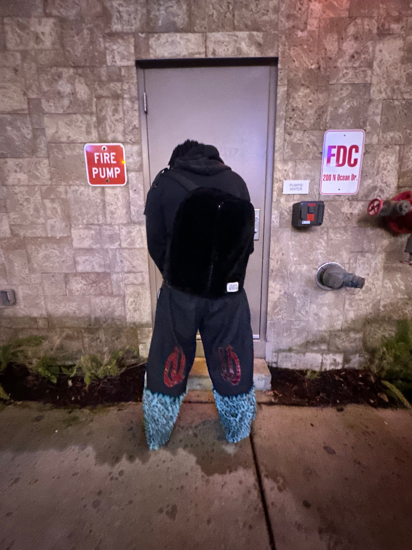 1/1 raver jeans w/@underthinkstudios