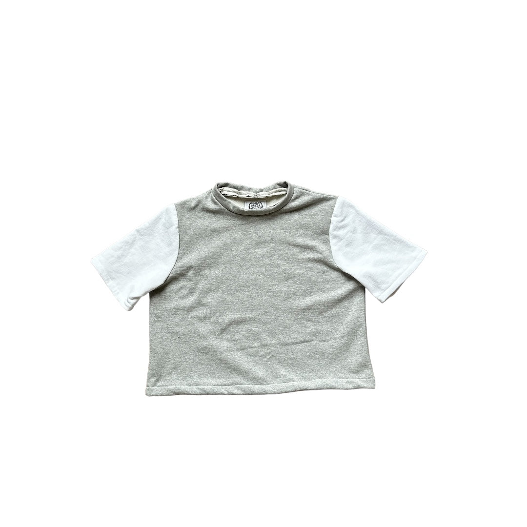 Two tone shirt