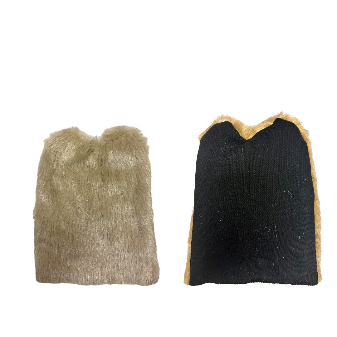 Hybrid bat ear beanie