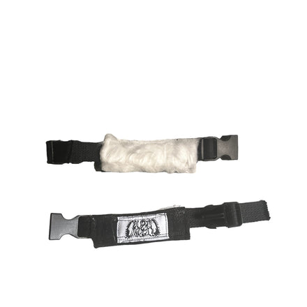 Faux fur bracelet