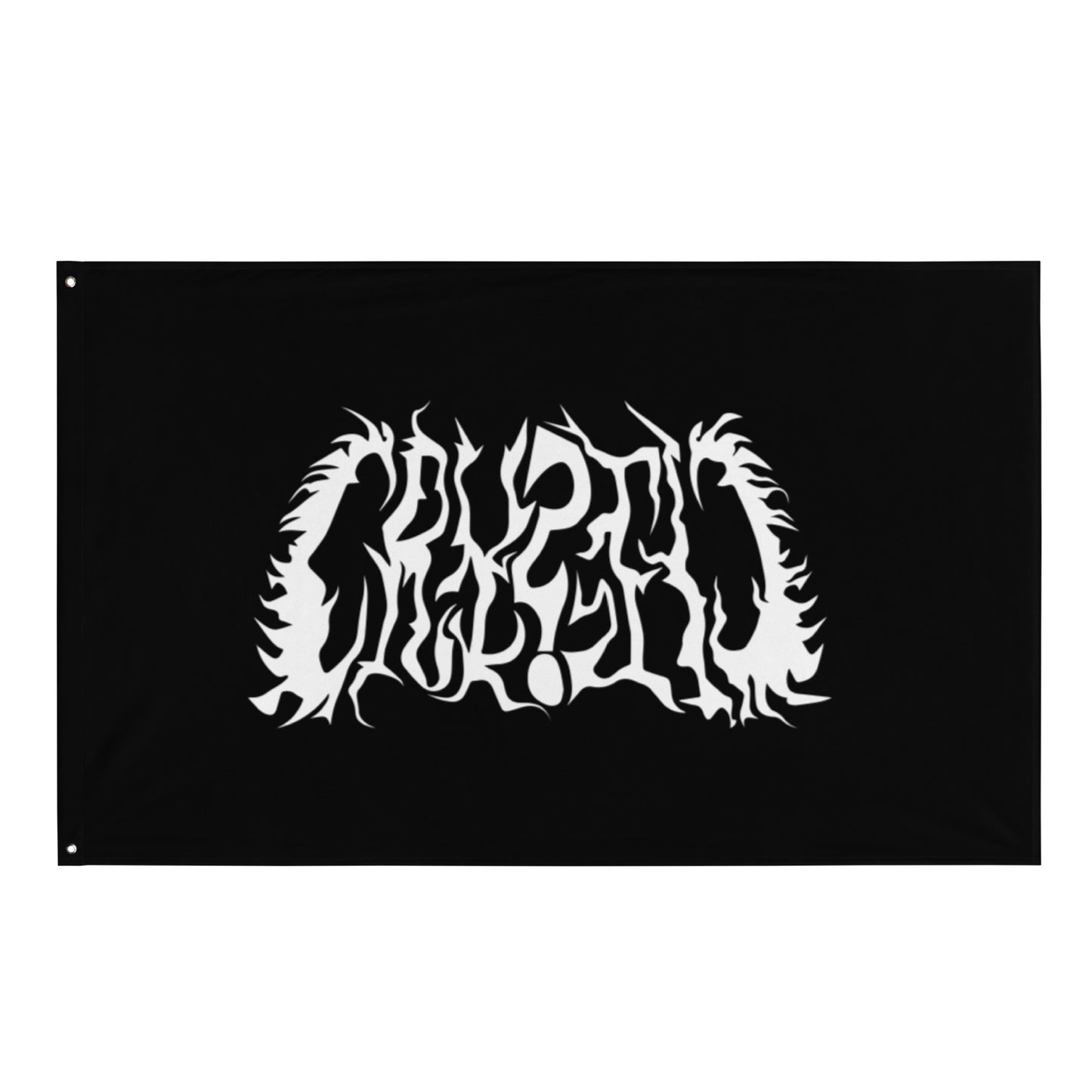 cryptic logo Flag