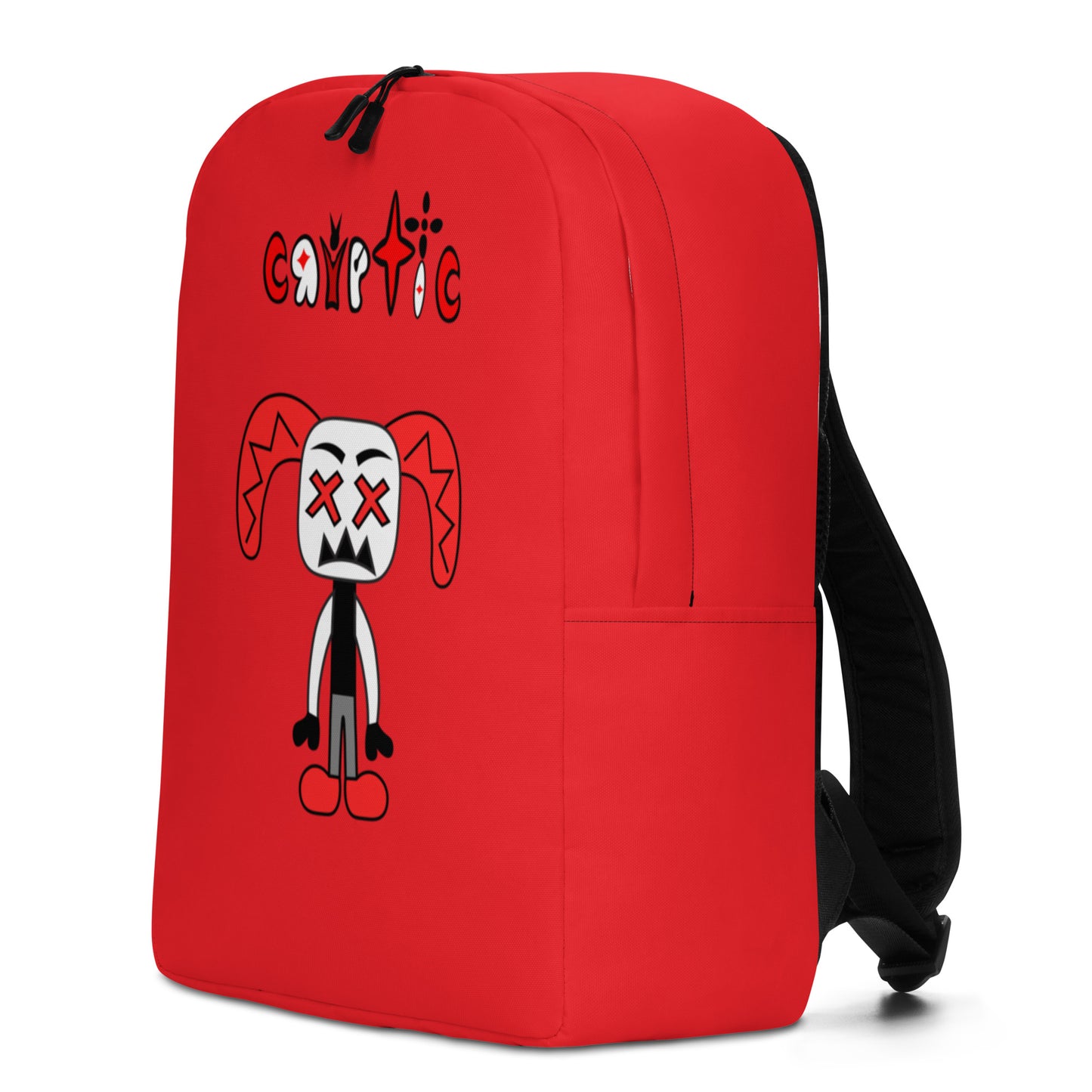 Evil bunny Minimalist Backpack