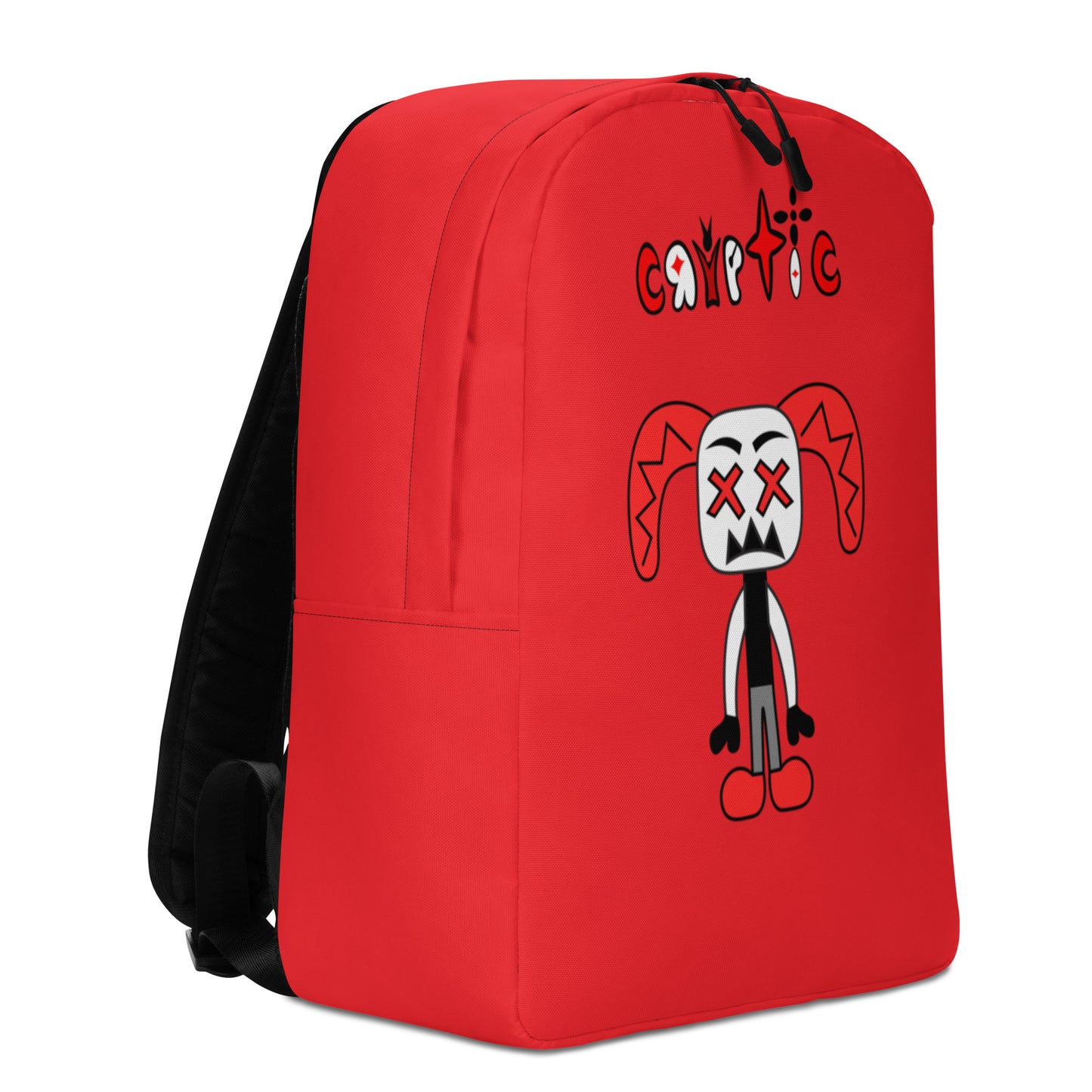 Evil bunny Minimalist Backpack