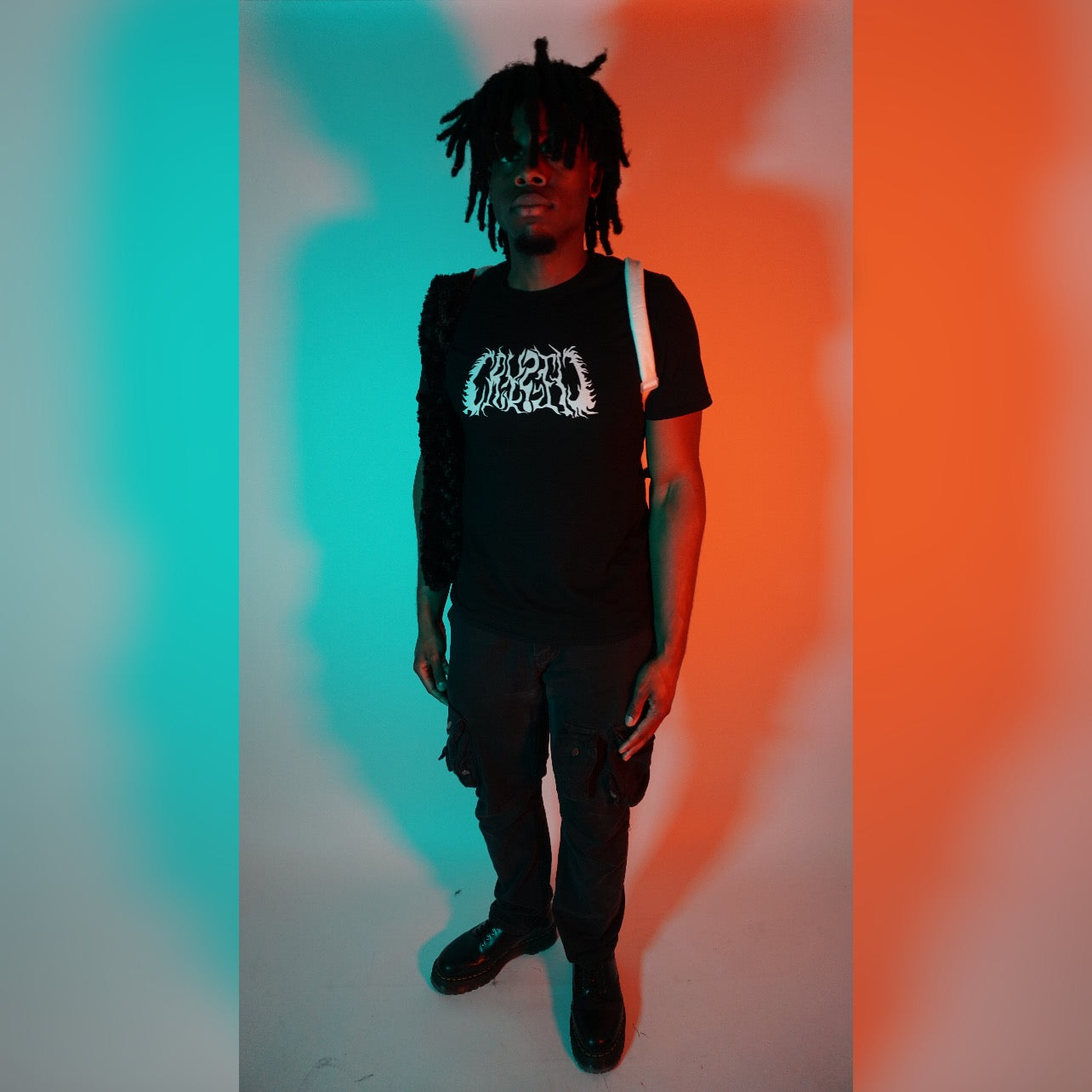 OG cryptic logo Unisex T-Shirt