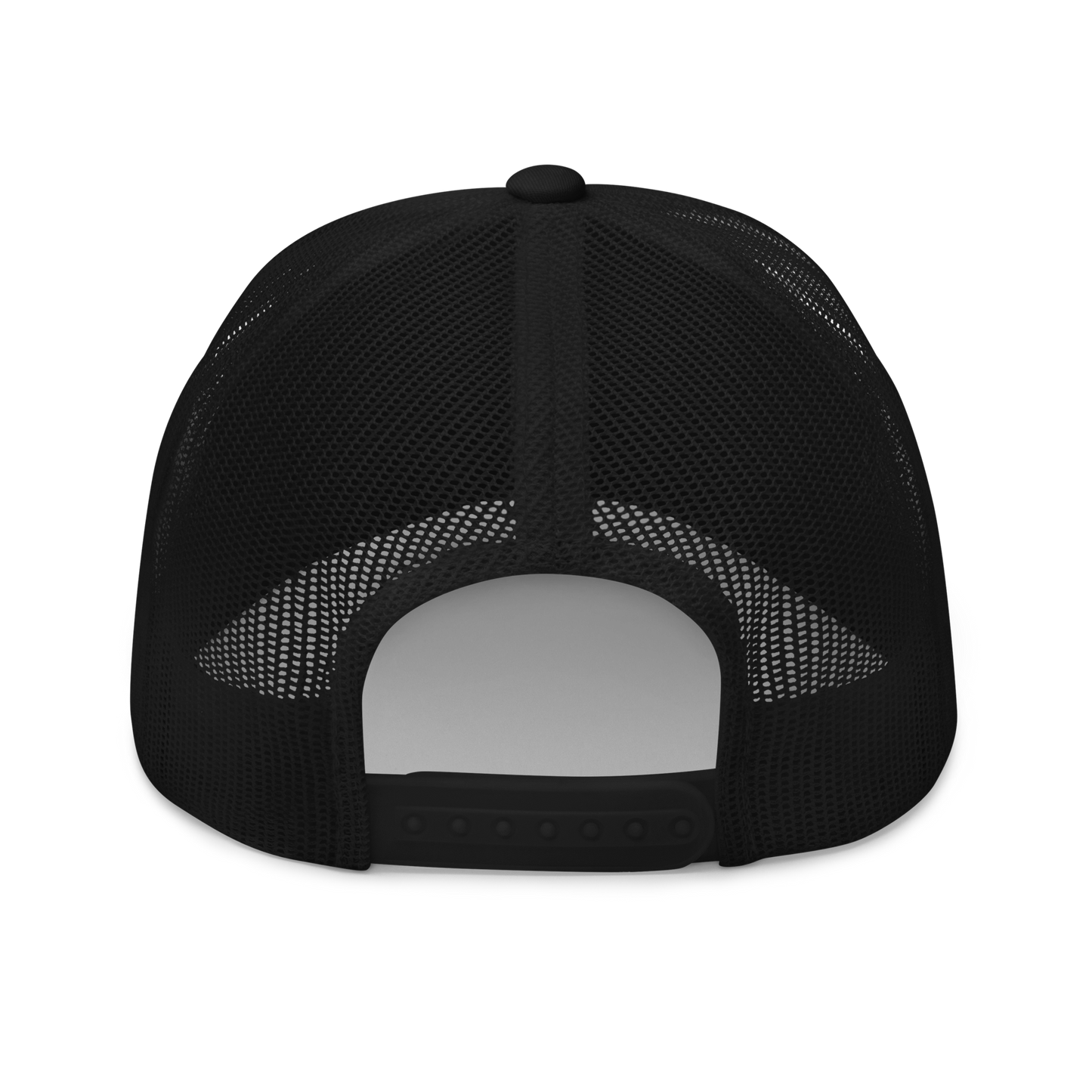 cryptic logo Trucker Cap