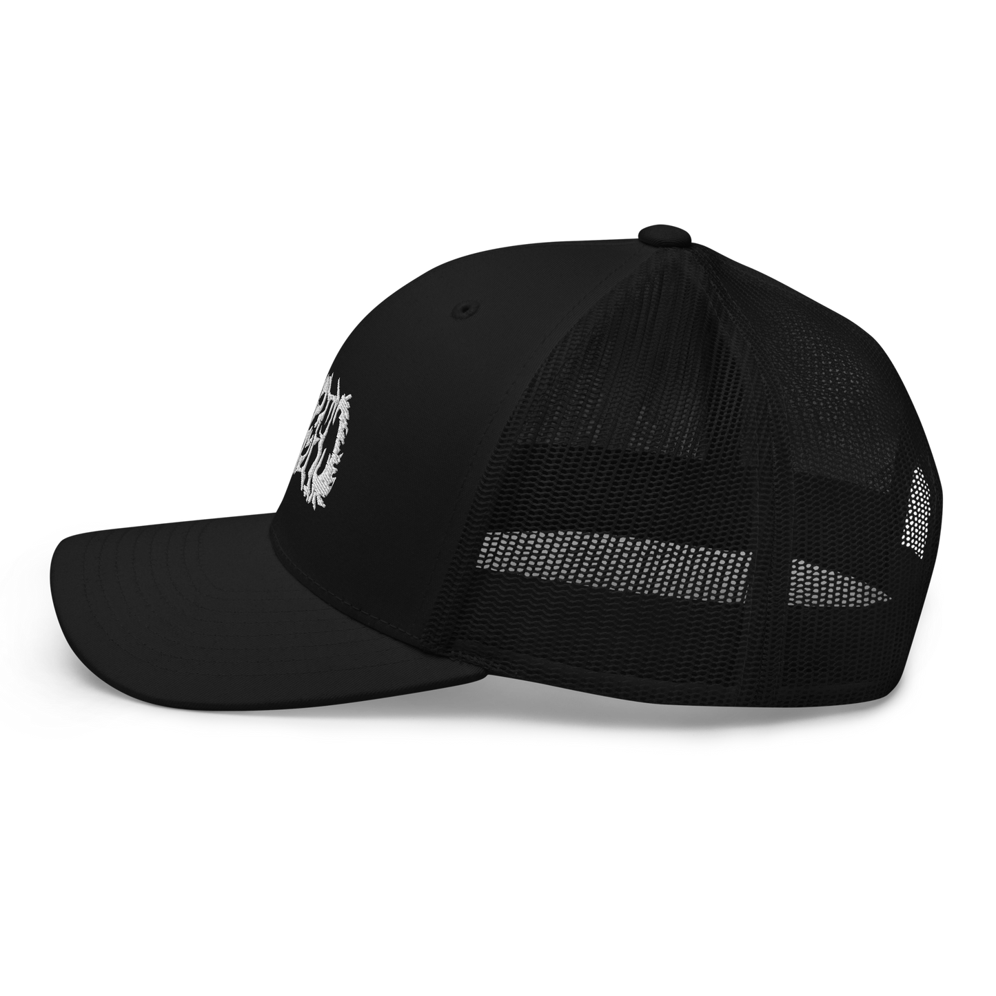 cryptic logo Trucker Cap