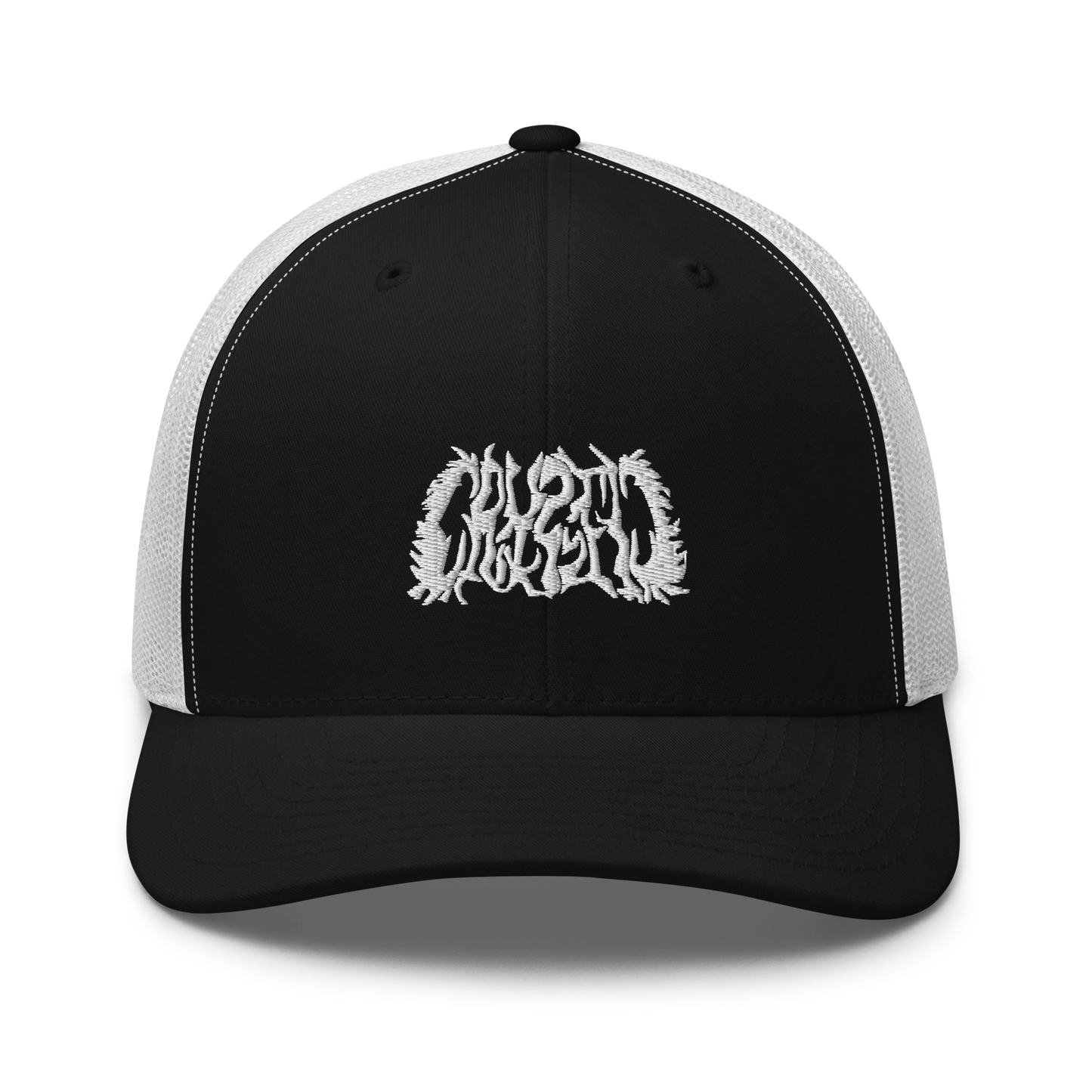 cryptic logo Trucker Cap