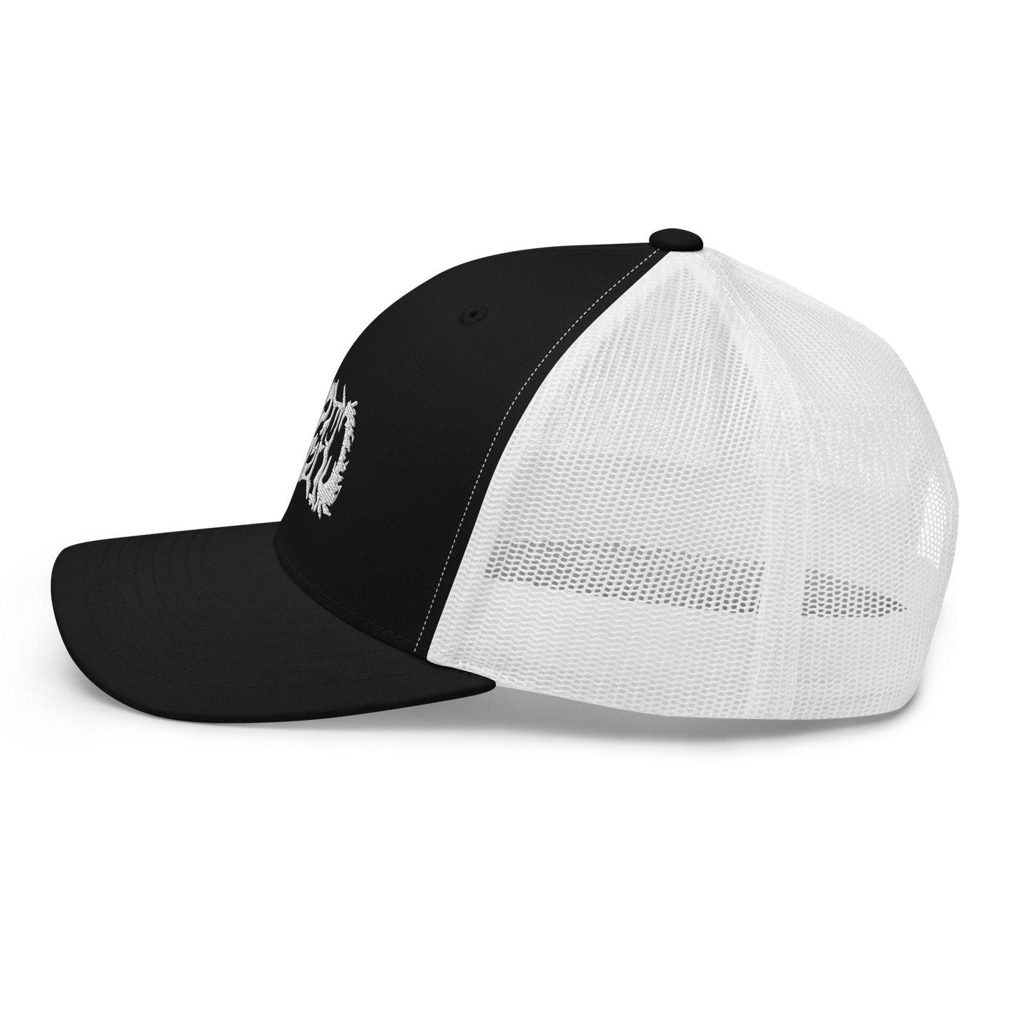 cryptic logo Trucker Cap