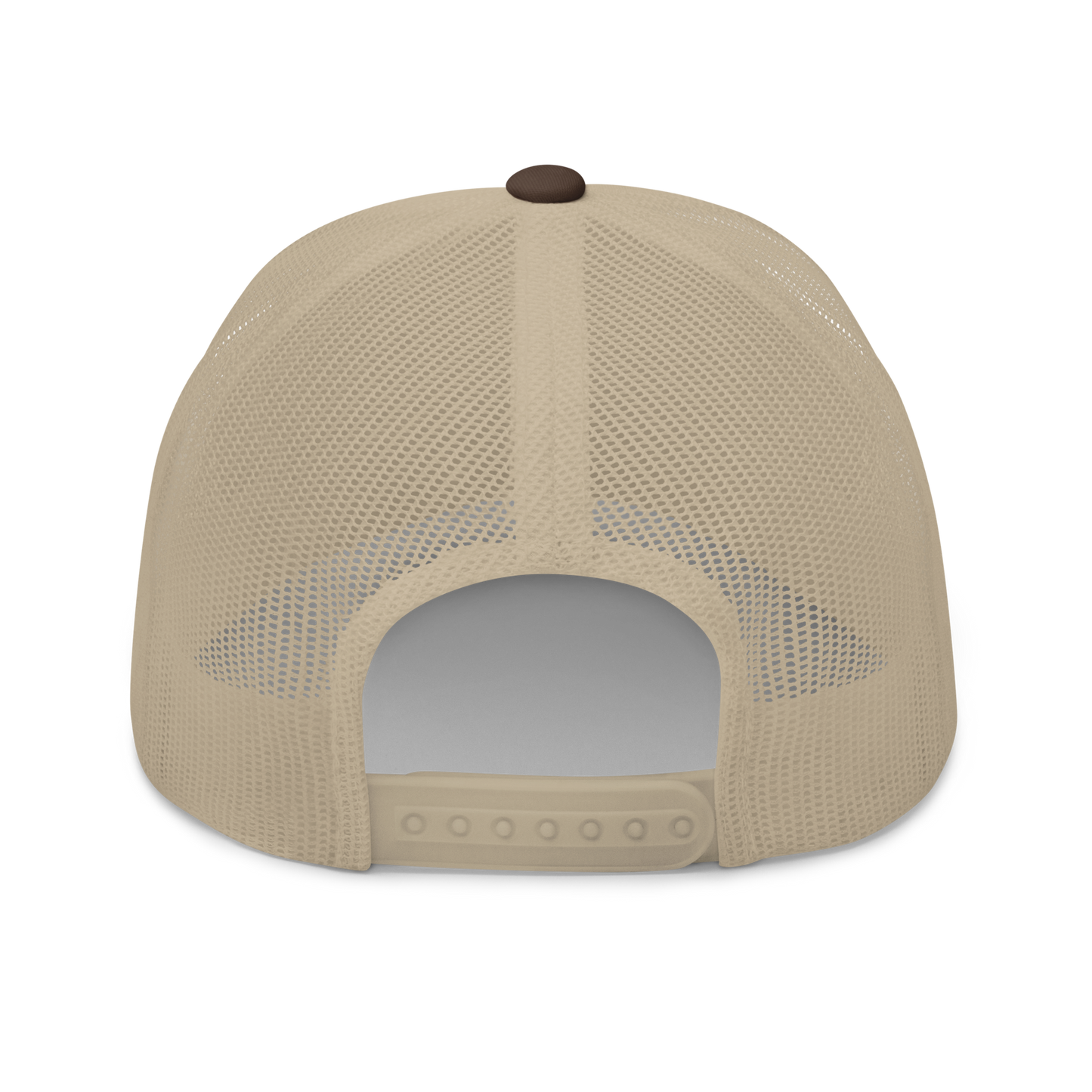 cryptic logo Trucker Cap