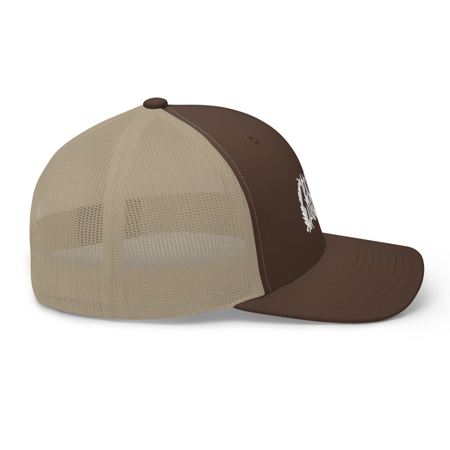 cryptic logo Trucker Cap