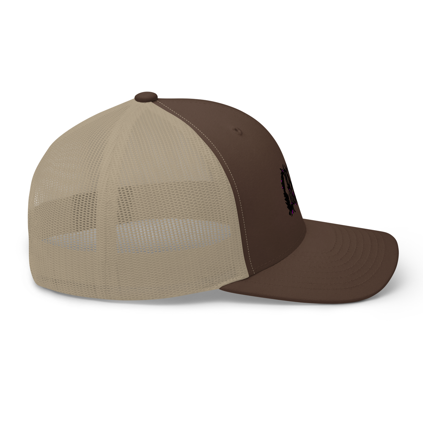 cryptic logo Trucker Cap