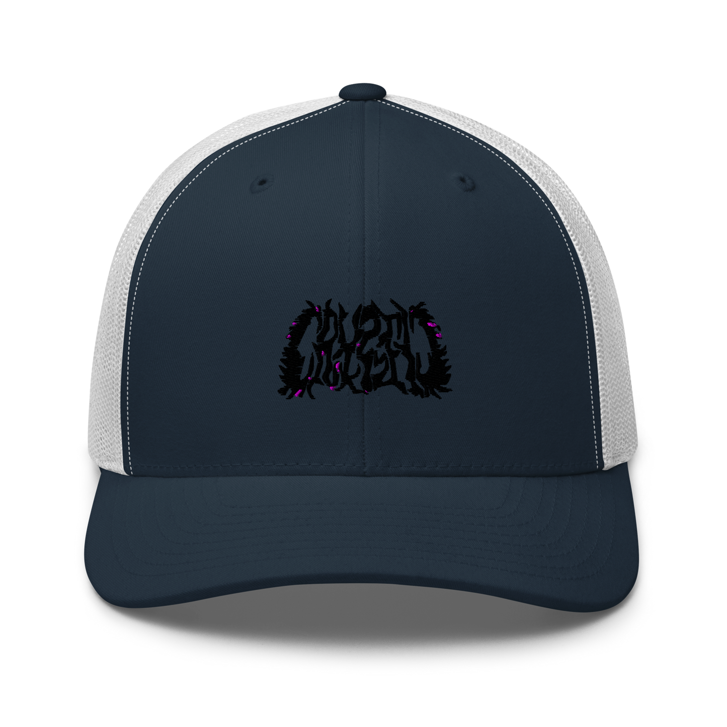 cryptic logo Trucker Cap