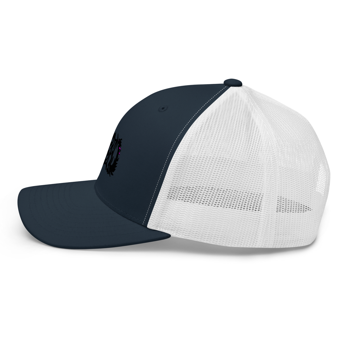 cryptic logo Trucker Cap