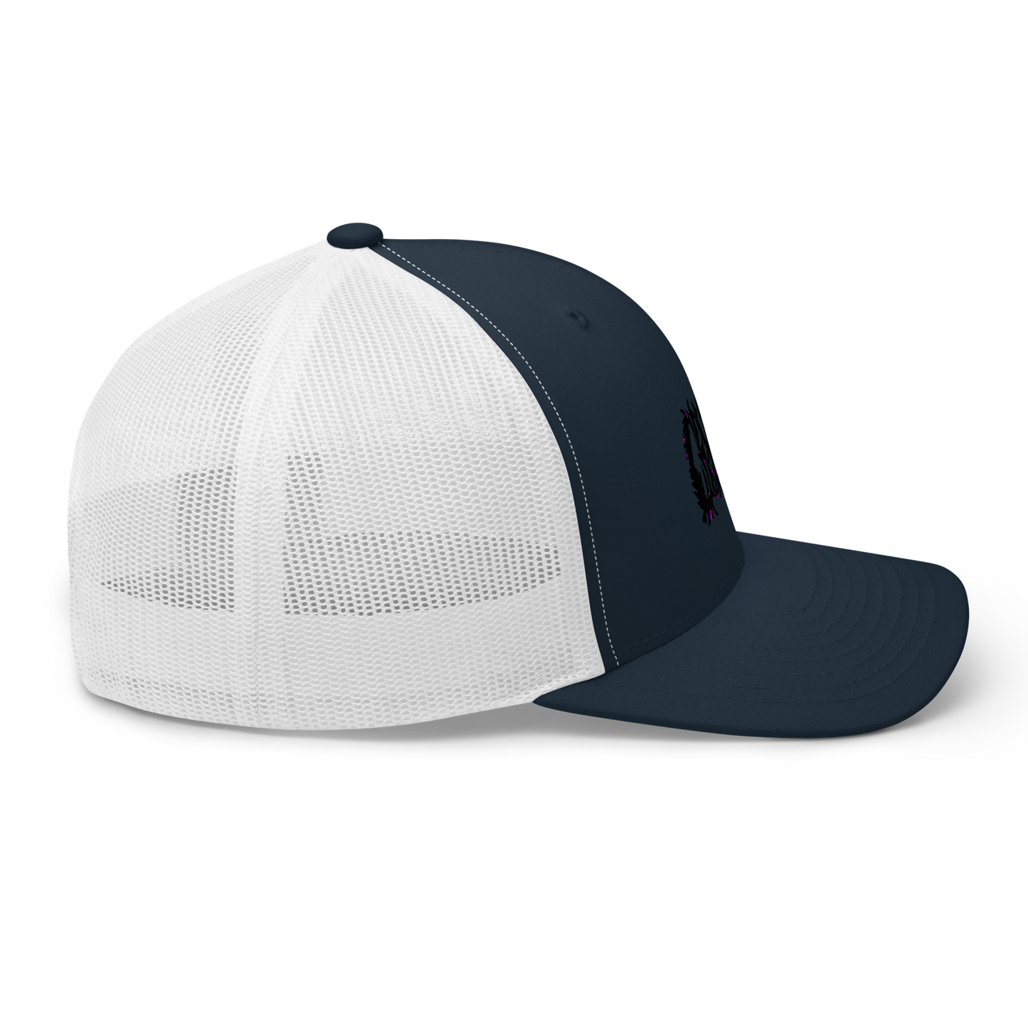 cryptic logo Trucker Cap