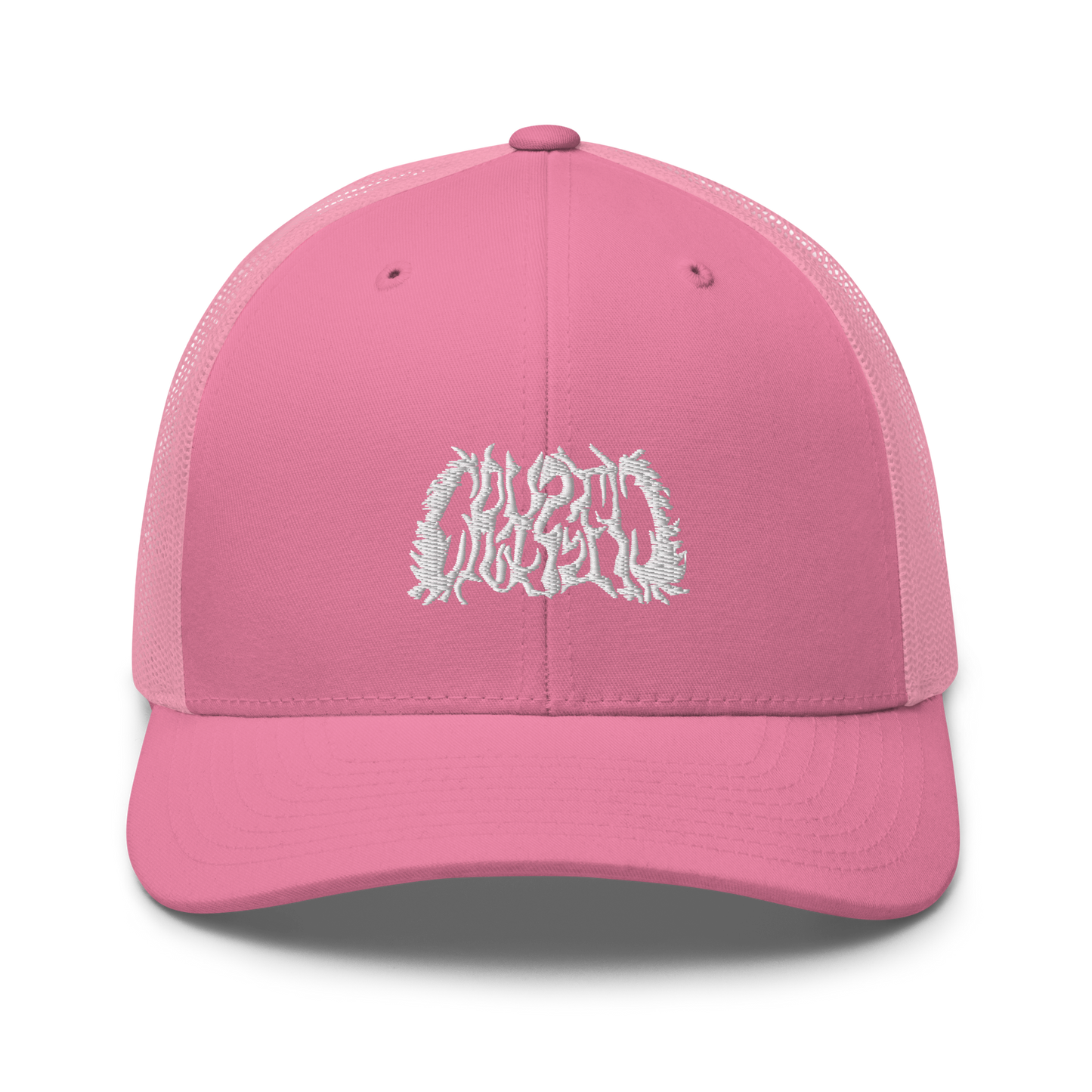 cryptic logo Trucker Cap