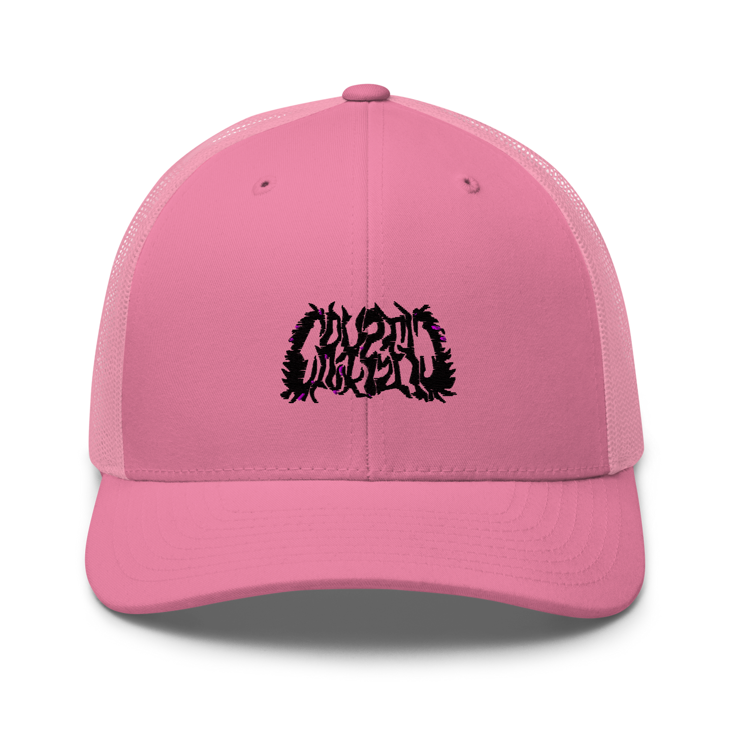 cryptic logo Trucker Cap