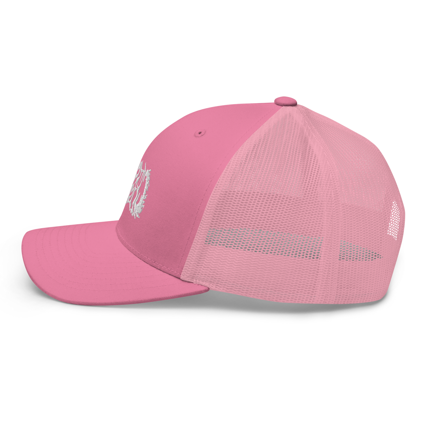 cryptic logo Trucker Cap