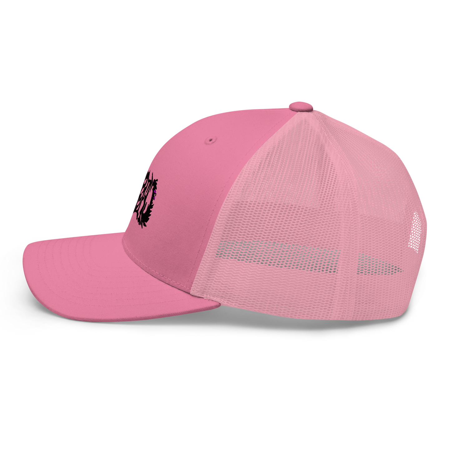 cryptic logo Trucker Cap