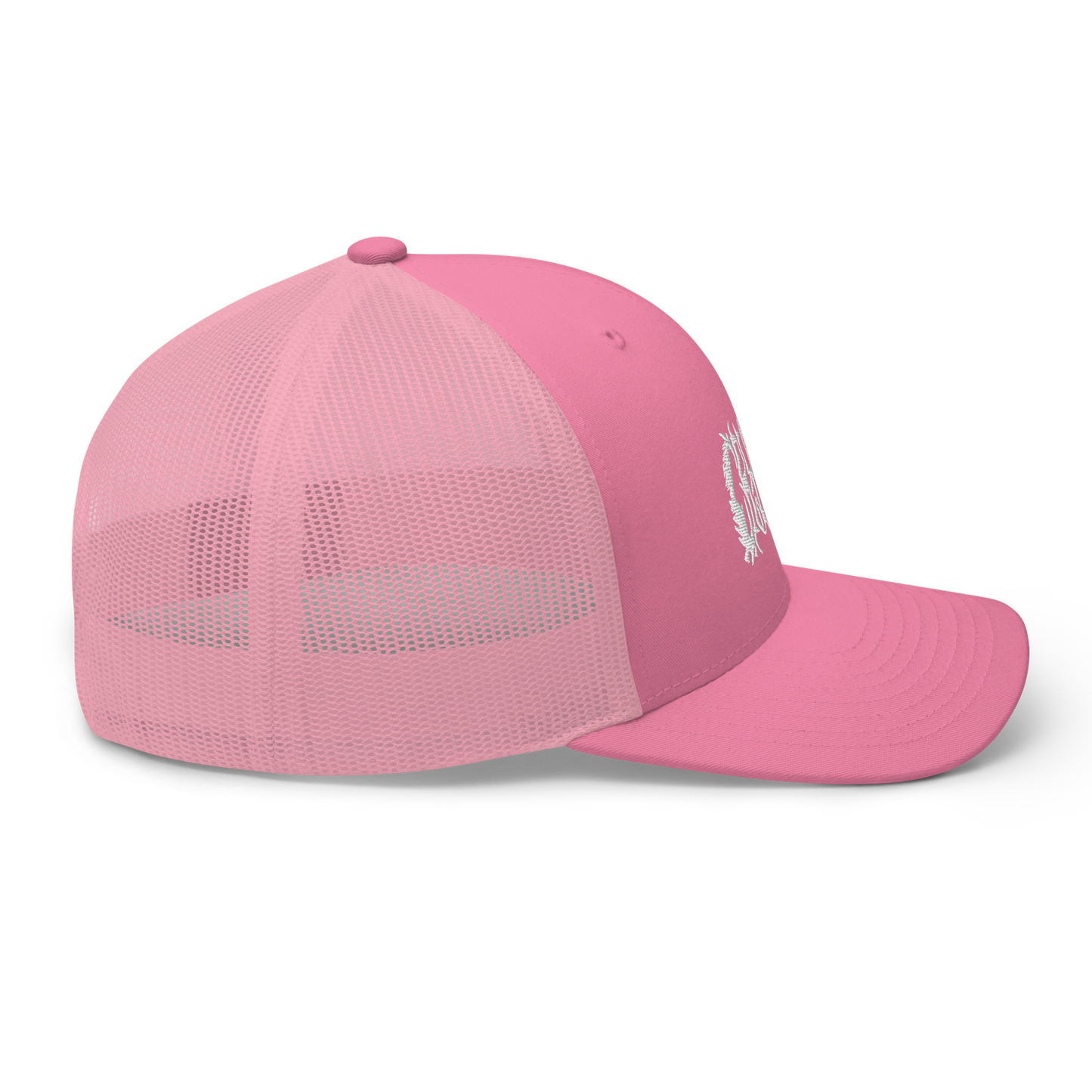 cryptic logo Trucker Cap