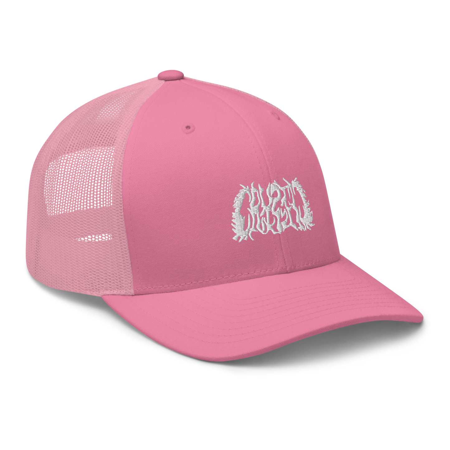 cryptic logo Trucker Cap