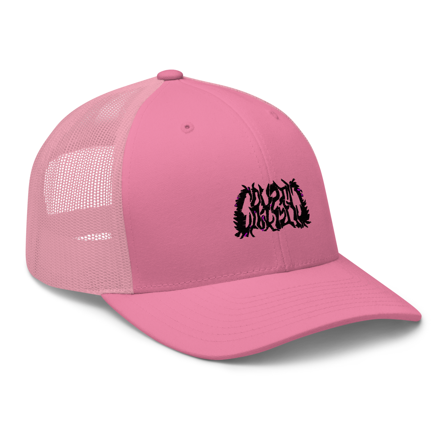 cryptic logo Trucker Cap