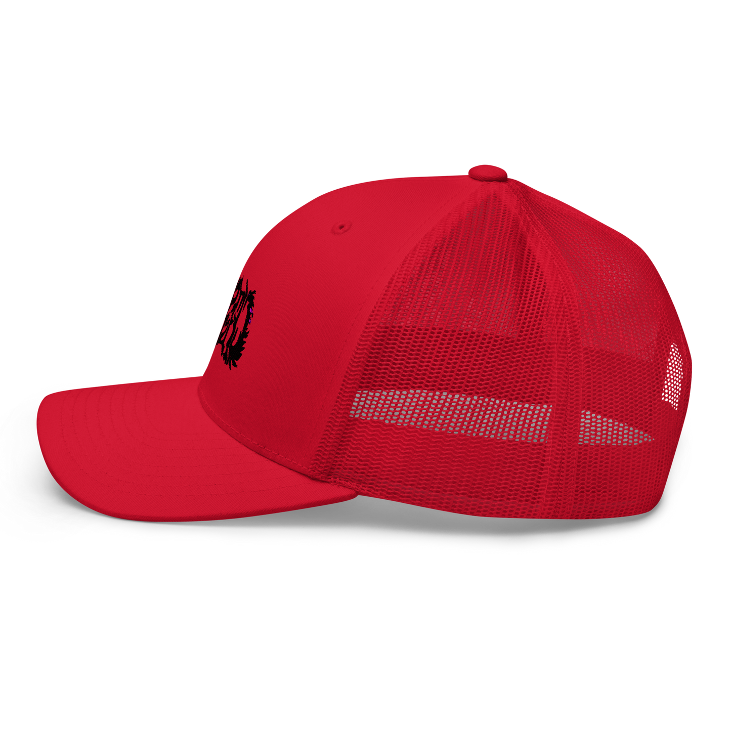 cryptic logo Trucker Cap