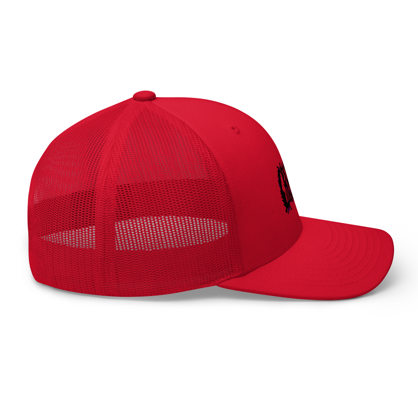 cryptic logo Trucker Cap