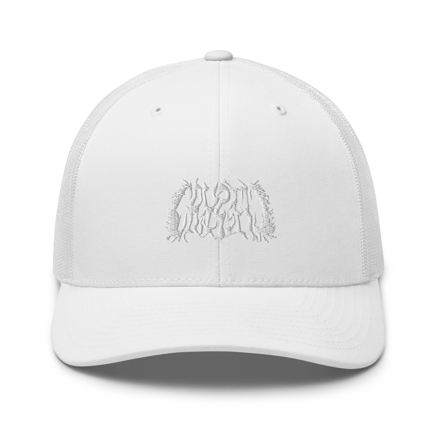 cryptic logo Trucker Cap