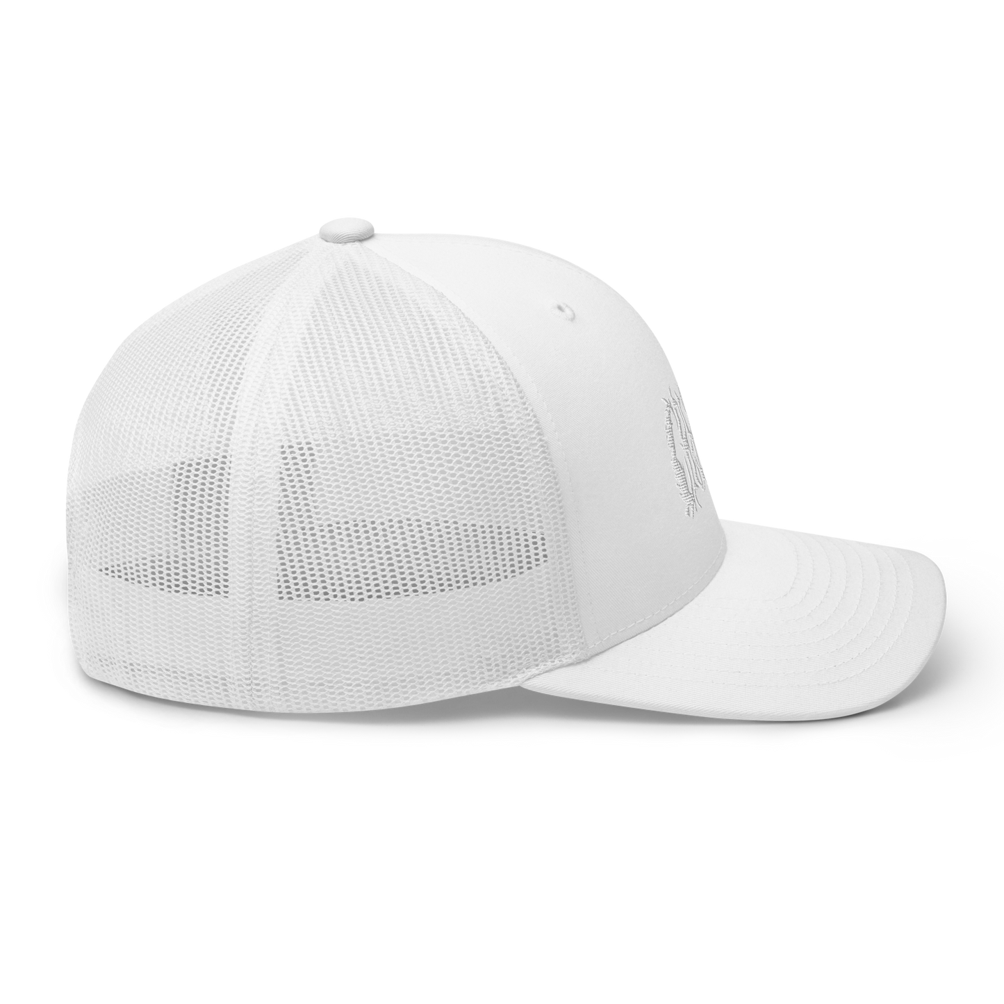 cryptic logo Trucker Cap