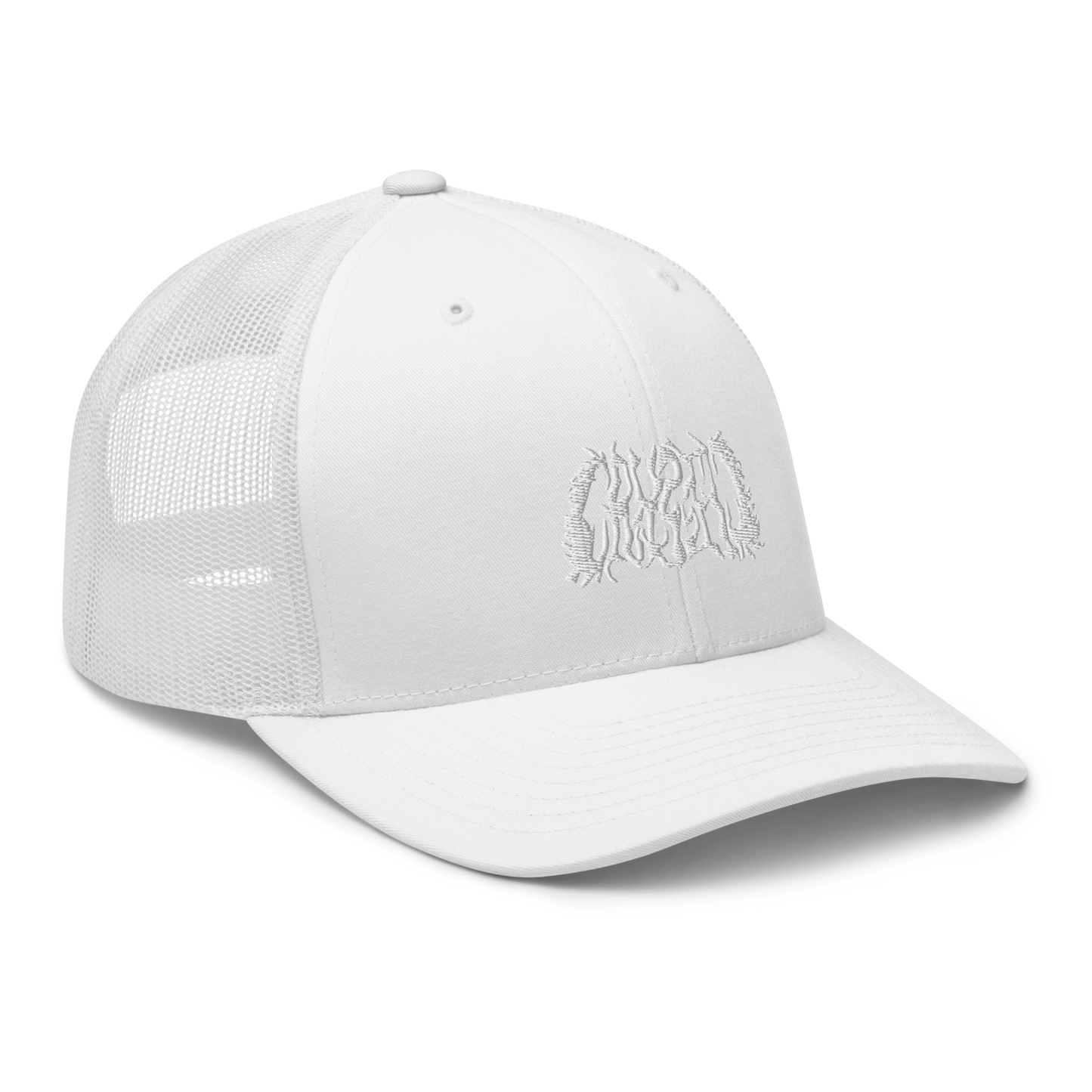 cryptic logo Trucker Cap