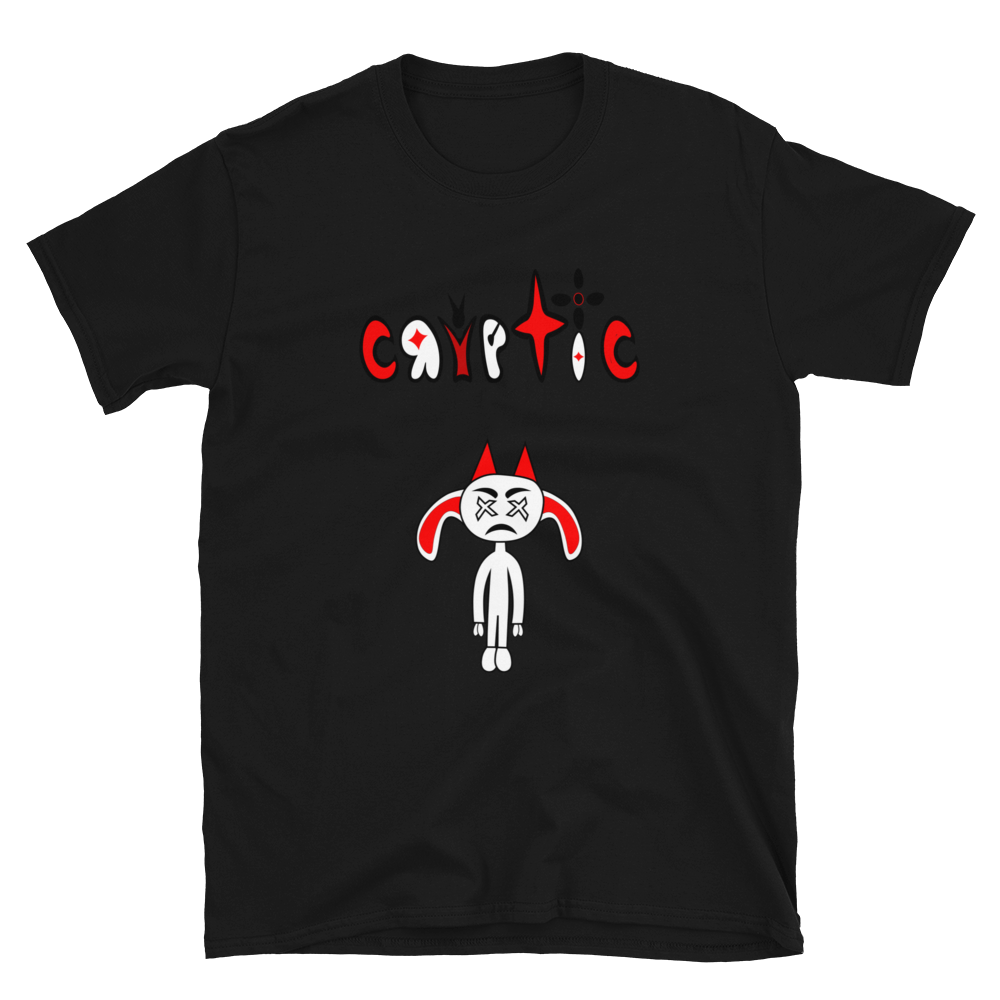 Horned bunny Unisex T-Shirt