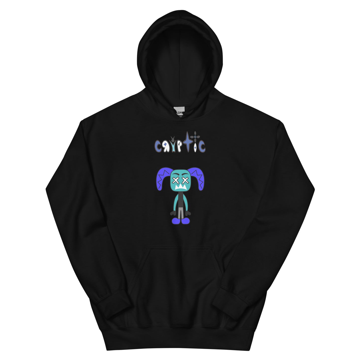 Cool bunny Unisex Hoodie