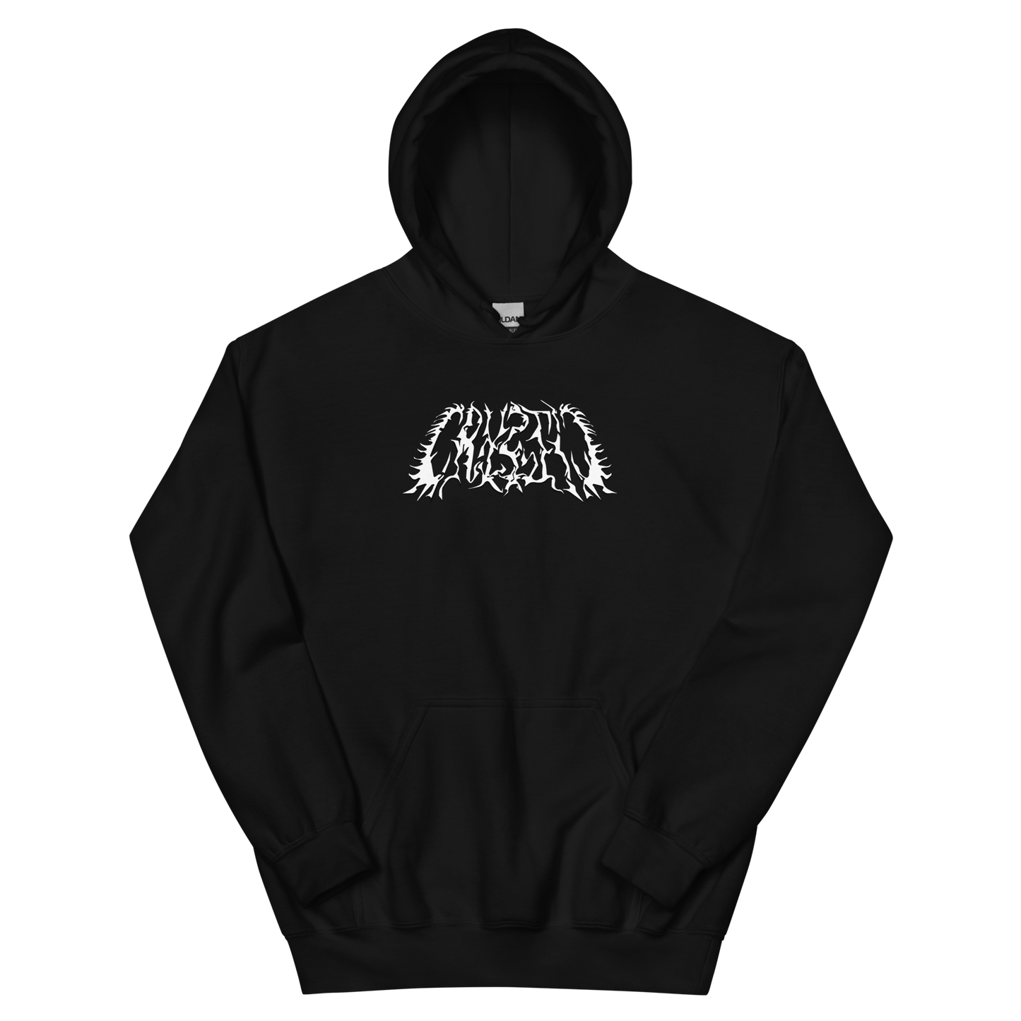 v.2 Cryptic logo Unisex Hoodie
