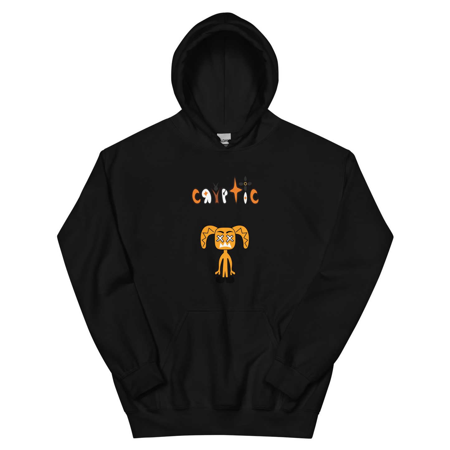 Mellow bunny Unisex Hoodie