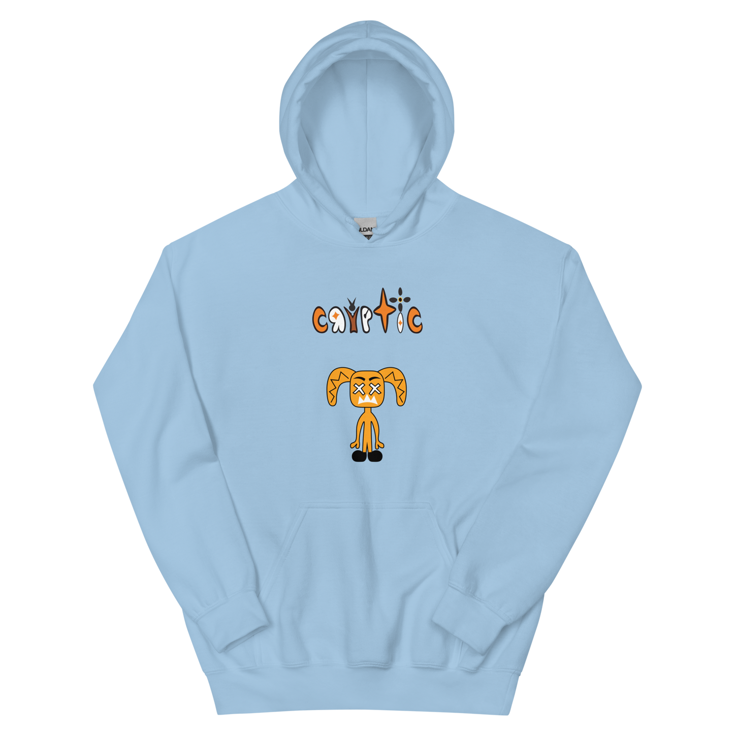Mellow bunny Unisex Hoodie