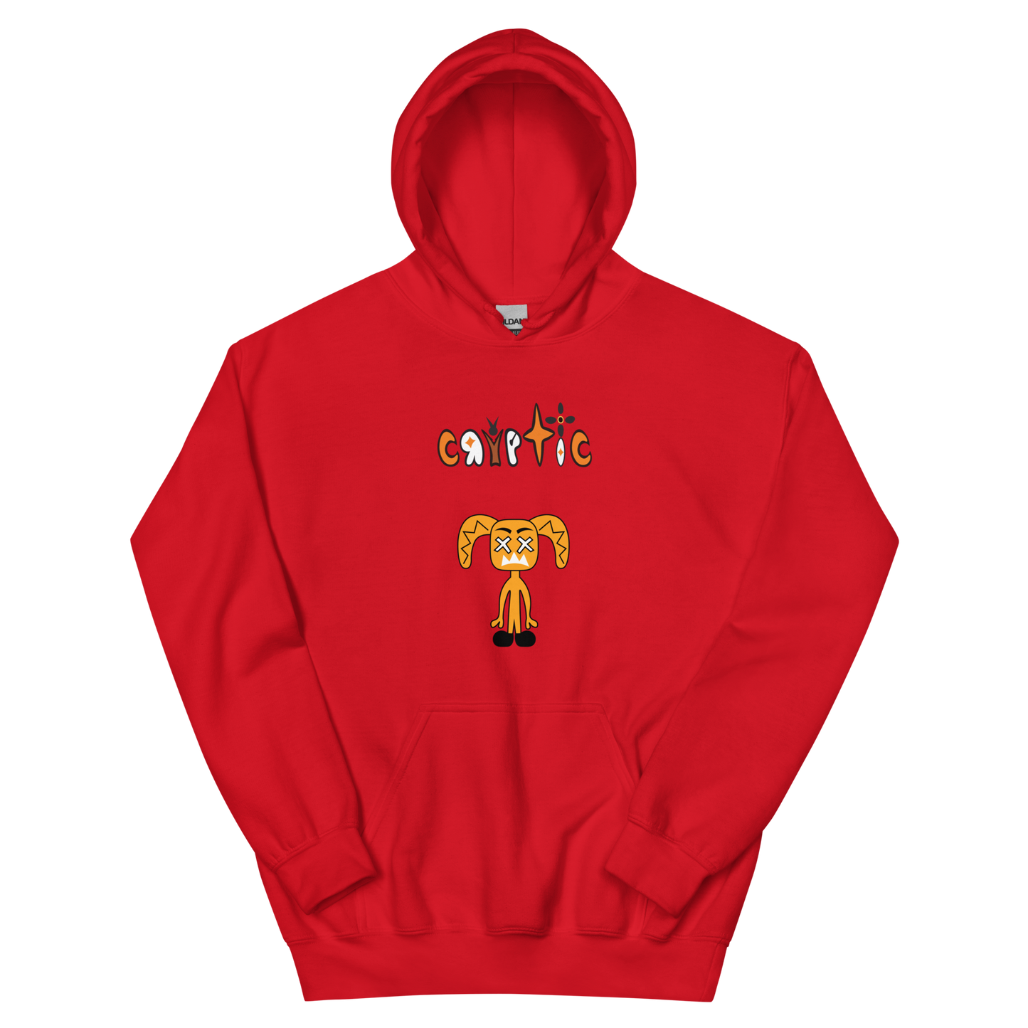 Mellow bunny Unisex Hoodie