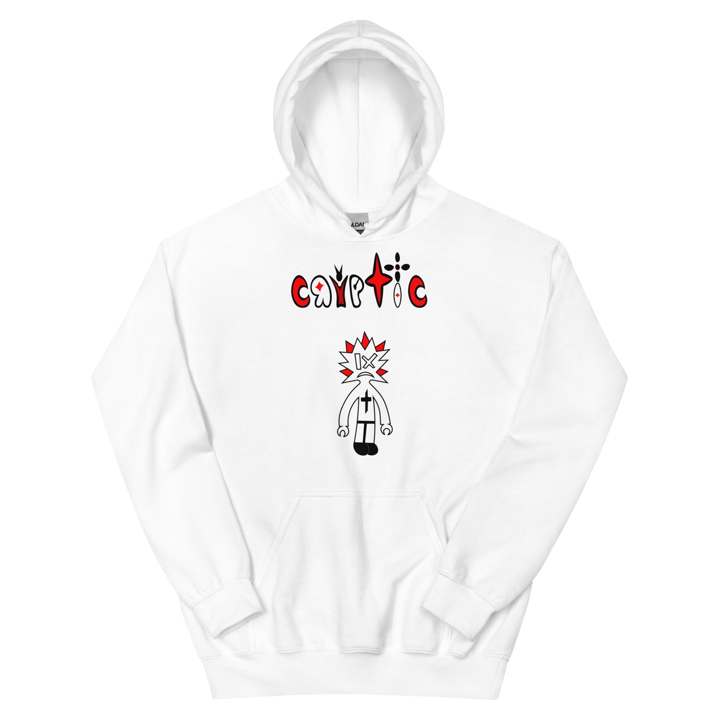 Unisex Hoodie heavy blend