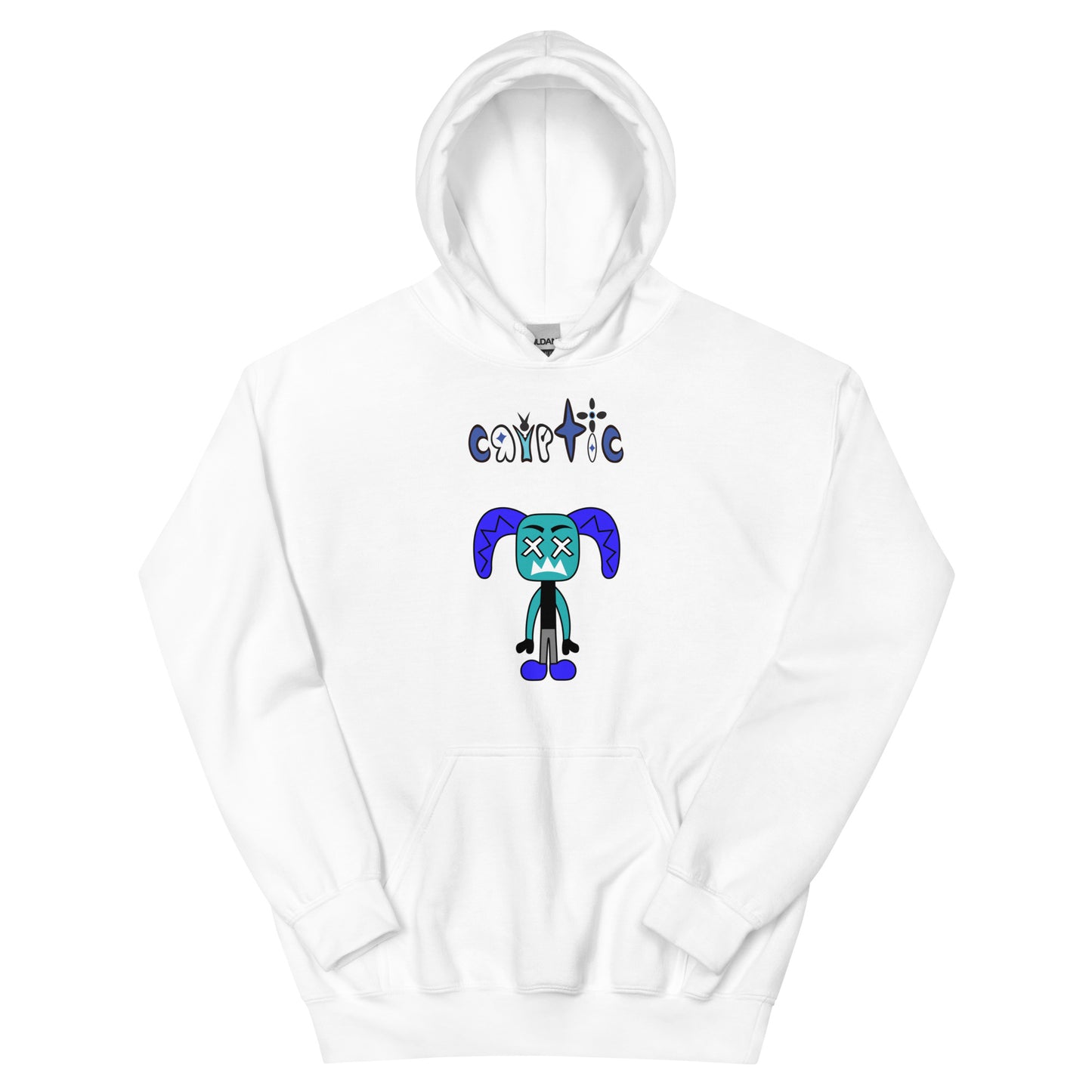 Cool bunny Unisex Hoodie