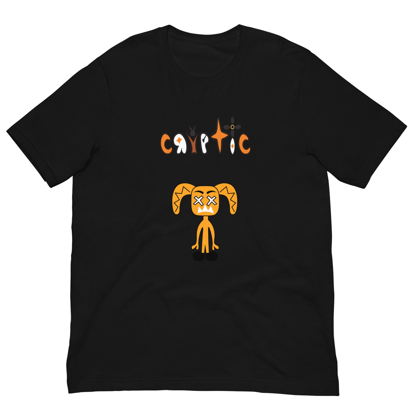 Mellow bunny Unisex t-shirt