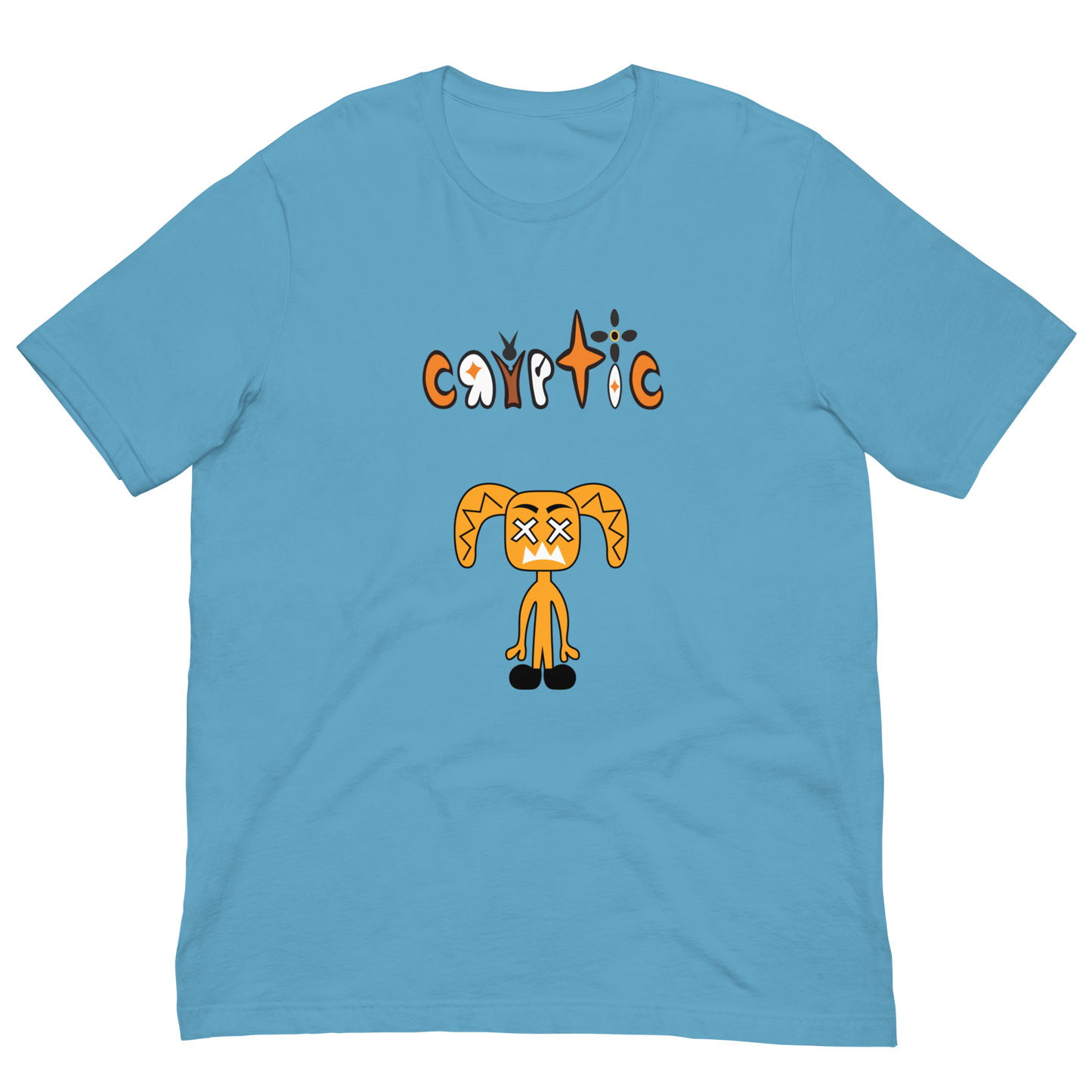 Mellow bunny Unisex t-shirt