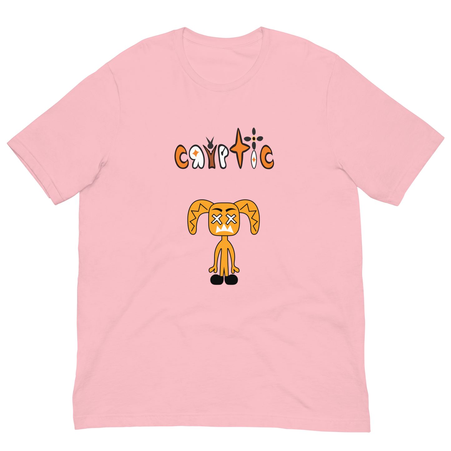 Mellow bunny Unisex t-shirt