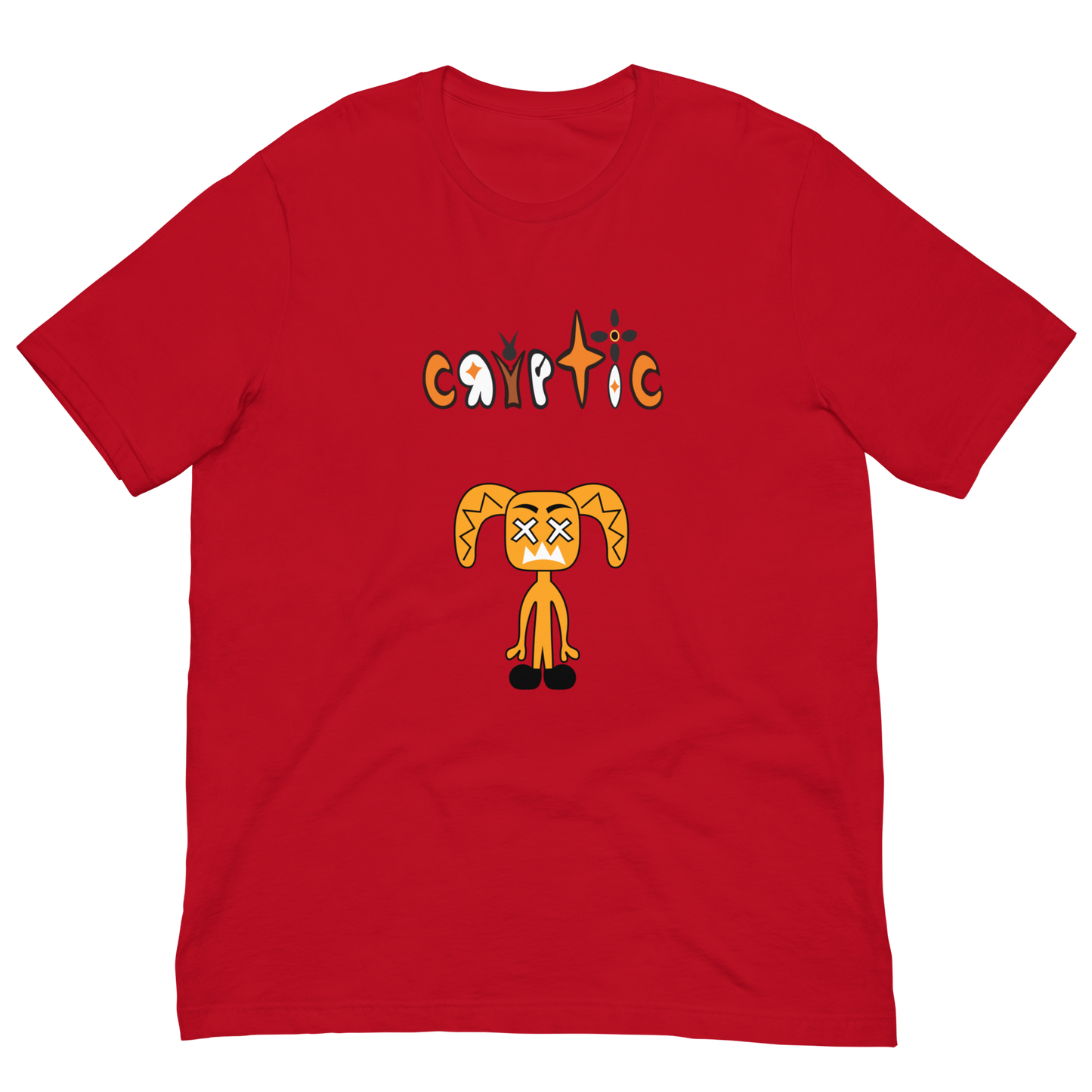 Mellow bunny Unisex t-shirt