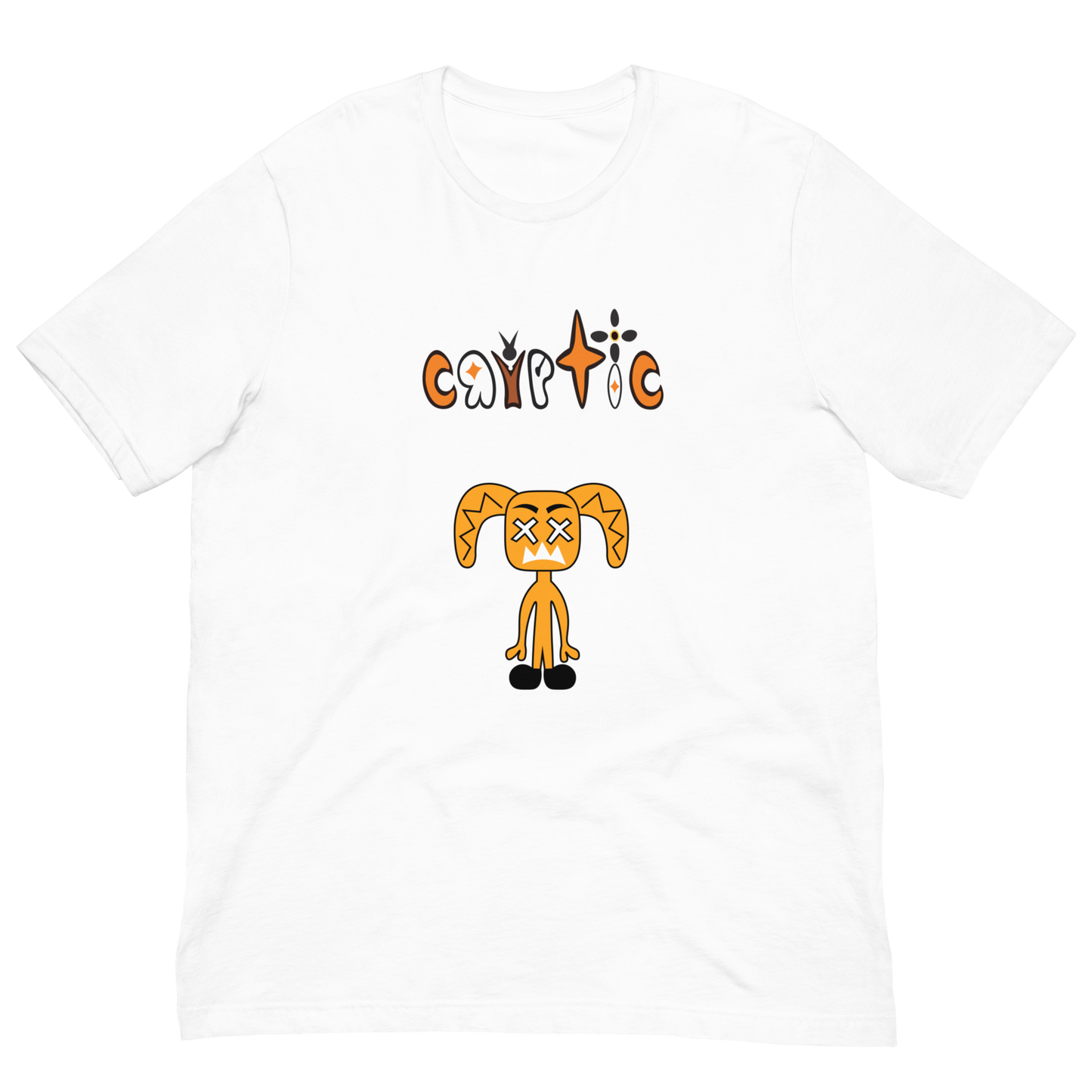 Mellow bunny Unisex t-shirt