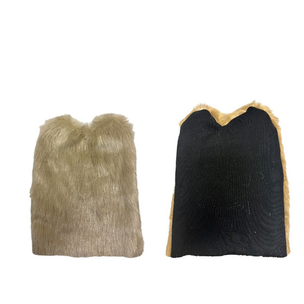 Hybrid bat ear beanie