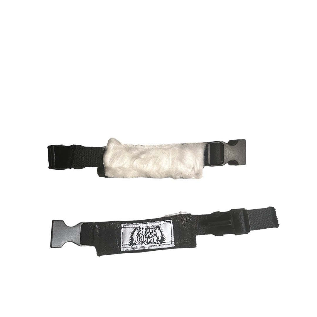 Faux fur bracelet