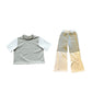 Hybrid two tone bundle set