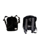 Rabbit fur backpack