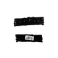 V2 Pierced lamb fur bracelet