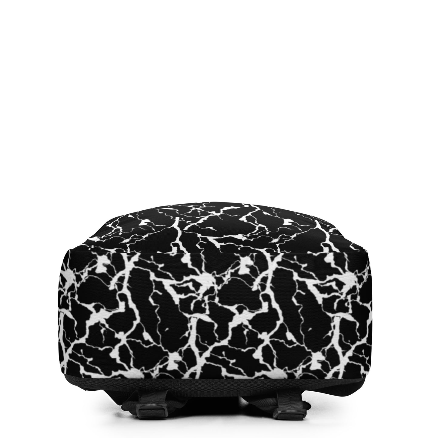 Lightning strike Minimalist Backpack