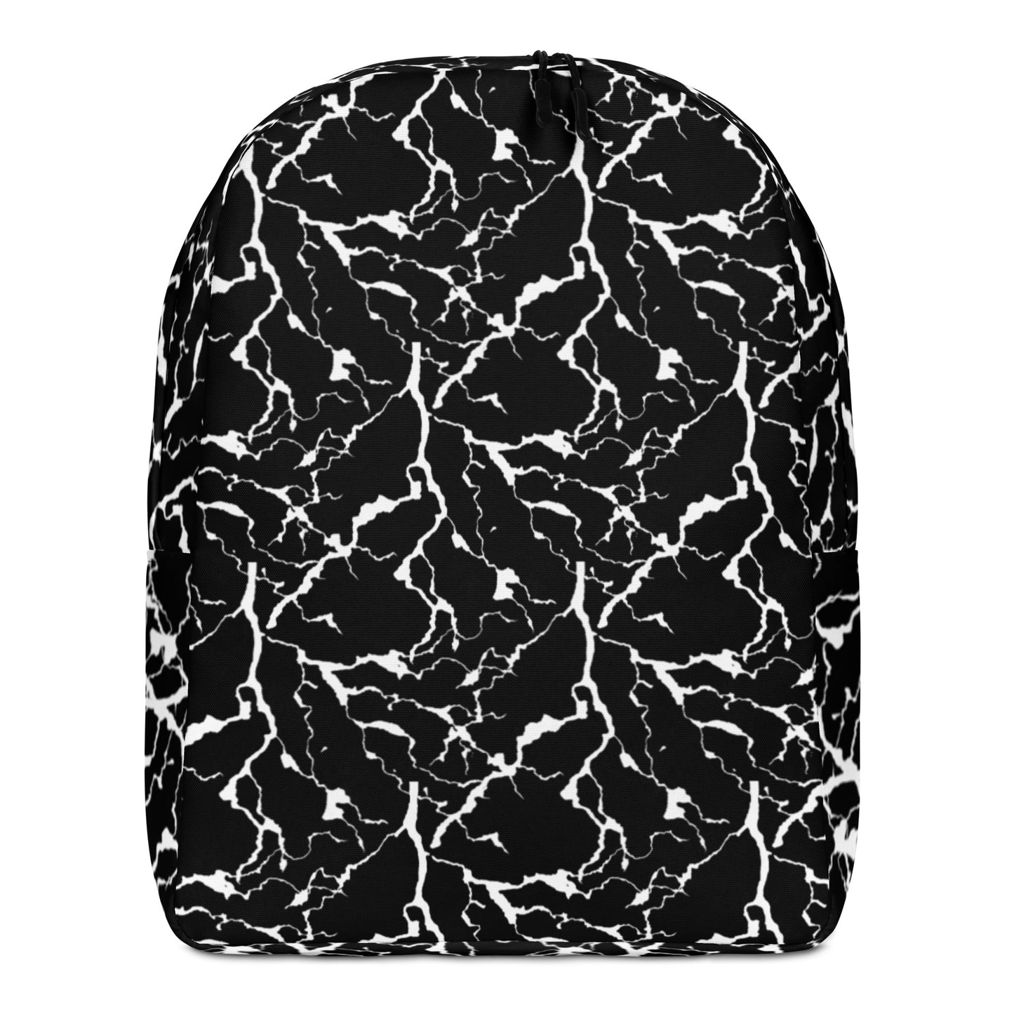 Lightning strike Minimalist Backpack